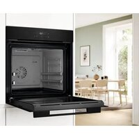 Электрический духовой шкаф Bosch Serie 6 HJG852YB0T - Превью изображения №4 — Интернет-магазин Time-Shop