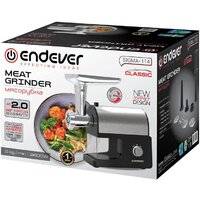 Мясорубка Endever Sigma-114 - Превью изображения №9 — Интернет-магазин Time-Shop
