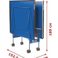 Теннисный стол Start Line Game Indoor - Превью изображения №3 — Интернет-магазин Time-Shop