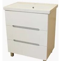 СанитаМебель Тумба под умывальник Сизаль 64.700