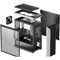 Корпус DeepCool CL500 R-CL500-BKNMA1N-G-1 - Превью изображения №13 — Интернет-магазин Time-Shop
