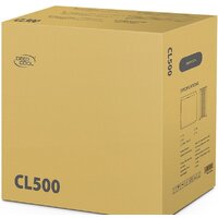Корпус DeepCool CL500 R-CL500-BKNMA1N-G-1 - Превью изображения №15 — Интернет-магазин Time-Shop