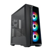 Корпус Cooler Master MasterBox 520 MB520-KGNN-S01 - Превью изображения №6 — Интернет-магазин Time-Shop