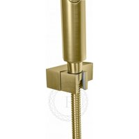 Душевая система  Filarete Waterfall FL1010 (матовое золото) - Превью изображения №12 — Интернет-магазин Time-Shop