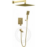 Filarete Waterfall FL1010 (матовое золото)