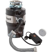 Измельчитель пищевых отходов Bort Alligator Max - Превью изображения №3 — Интернет-магазин Time-Shop