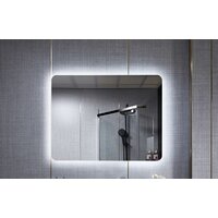  Roxen Зеркало Bella Long 120×70 510055-120 - Превью изображения №4 — Интернет-магазин Time-Shop