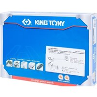 Набор ключей King Tony 9-90119MRV (19 предметов) - Превью изображения №2 — Интернет-магазин Time-Shop