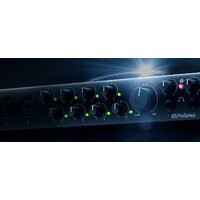 Аудиоинтерфейс PreSonus Quantum 2626 - Превью изображения №3 — Интернет-магазин Time-Shop