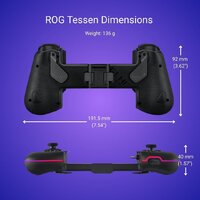 Геймпад для смартфона ASUS ROG Tessen - Превью изображения №5 — Интернет-магазин Time-Shop