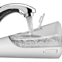 Ирригатор  Waterpik WF-21 (белый) - Превью изображения №7 — Интернет-магазин Time-Shop