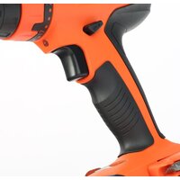 Дрель-шуруповерт Patriot BR 140 Li 180301520 (с 2-мя АКБ, кейс) - Превью изображения №3 — Интернет-магазин Time-Shop