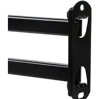 Кронштейн для телевизора Kromax DIX-13 (черный) - Превью изображения №6 — Интернет-магазин Time-Shop