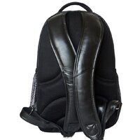 Городской рюкзак Carlo Gattini Rivarolo 3071-01 (черный) - Превью изображения №3 — Интернет-магазин Time-Shop