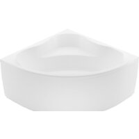 Ванна Aquanet Santiago 160x160 (с каркасом и экраном) - Превью изображения №2 — Интернет-магазин Time-Shop