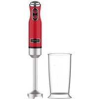 Погружной блендер Cecotec Power RetroRed 1200MAX - Превью изображения №7 — Интернет-магазин Time-Shop