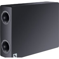 Проводной сабвуфер Heco Ambient Sub 88 F (черный) - Превью изображения №2 — Интернет-магазин Time-Shop