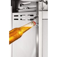 Газовый гриль для дачи Koler Relish v3 (серебристый) - Превью изображения №15 — Интернет-магазин Time-Shop