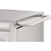 Газовый гриль для дачи Koler Relish v3 (серебристый) - Превью изображения №18 — Интернет-магазин Time-Shop