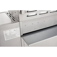 Газовый гриль для дачи Koler Relish v3 (серебристый) - Превью изображения №19 — Интернет-магазин Time-Shop