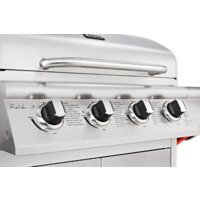 Газовый гриль для дачи Koler Relish v3 (серебристый) - Превью изображения №13 — Интернет-магазин Time-Shop