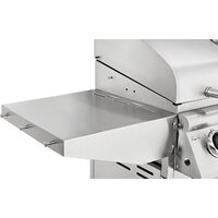 Газовый гриль для дачи Koler Relish v3 (серебристый) - Превью изображения №11 — Интернет-магазин Time-Shop