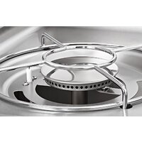 Газовый гриль для дачи Koler Relish v3 (серебристый) - Превью изображения №16 — Интернет-магазин Time-Shop