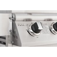 Газовый гриль для дачи Koler Relish v3 (серебристый) - Превью изображения №14 — Интернет-магазин Time-Shop