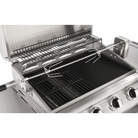 Газовый гриль для дачи Koler Relish v3 (серебристый) - Превью изображения №9 — Интернет-магазин Time-Shop