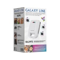 Вафельница Galaxy Line GL2971 - Превью изображения №7 — Интернет-магазин Time-Shop
