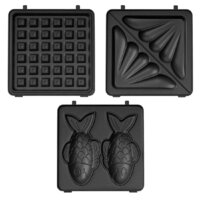 Вафельница Galaxy Line GL2971 - Превью изображения №5 — Интернет-магазин Time-Shop