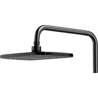 Душевая система  Rea Rob black REA-P6627 - Превью изображения №6 — Интернет-магазин Time-Shop