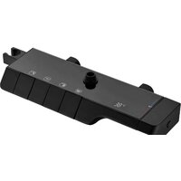 Душевая система  Rea Rob black REA-P6627 - Превью изображения №5 — Интернет-магазин Time-Shop