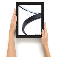 Подвесная люстра Arte Lamp Frodo A2197SP-2BK - Превью изображения №3 — Интернет-магазин Time-Shop