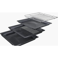 Электрический духовой шкаф Bosch Serie 8 HBG7563B1 - Превью изображения №6 — Интернет-магазин Time-Shop