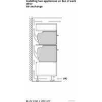 Электрический духовой шкаф Bosch Serie 8 HBG7563B1 - Превью изображения №7 — Интернет-магазин Time-Shop