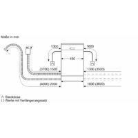 Встраиваемая посудомоечная машина Siemens iQ300 SR63EX24KE - Превью изображения №11 — Интернет-магазин Time-Shop