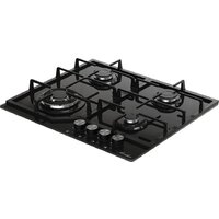 Варочная панель Monsher MGG 63 Noir - Превью изображения №2 — Интернет-магазин Time-Shop