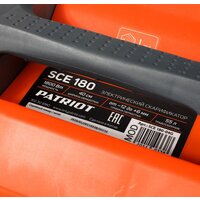 Скарификатор Patriot SCE 180 - Превью изображения №13 — Интернет-магазин Time-Shop