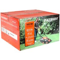 Скарификатор Patriot SCE 180 - Превью изображения №14 — Интернет-магазин Time-Shop