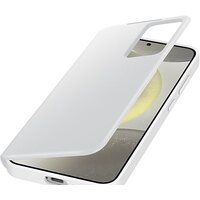 Чехол для телефона Samsung View Wallet Case S24+ (белый) - Превью изображения №3 — Интернет-магазин Time-Shop