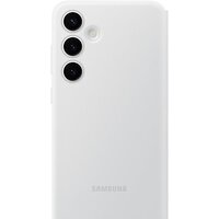 Чехол для телефона Samsung View Wallet Case S24+ (белый) - Превью изображения №5 — Интернет-магазин Time-Shop