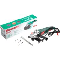Угловая шлифмашина Hammer USM1650D - Превью изображения №10 — Интернет-магазин Time-Shop