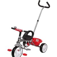 Детский велосипед Moby Kids Blitz 10x8 EVA (красный) - Превью изображения №3 — Интернет-магазин Time-Shop