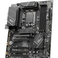 Материнская плата MSI Pro B760-P DDR4 II - Превью изображения №3 — Интернет-магазин Time-Shop