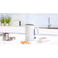 Электрический чайник Braun PurEase WK 3100 WH 0X21010008 - Превью изображения №4 — Интернет-магазин Time-Shop