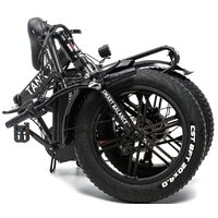 Электровелосипед Smart Balance Tank 2.0 2023 (черный) - Превью изображения №2 — Интернет-магазин Time-Shop