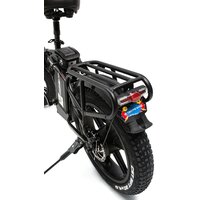 Электровелосипед Smart Balance Tank 2.0 2023 (черный) - Превью изображения №4 — Интернет-магазин Time-Shop