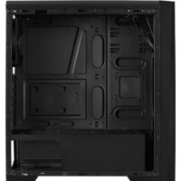 Корпус AeroCool Cylon (черный) - Превью изображения №7 — Интернет-магазин Time-Shop