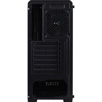 Корпус AeroCool Cylon (черный) - Превью изображения №9 — Интернет-магазин Time-Shop